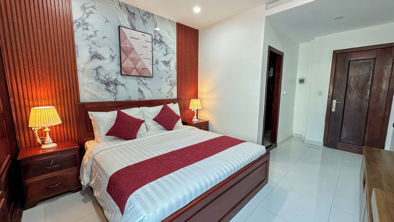 Photo of Bedroom in Poipet