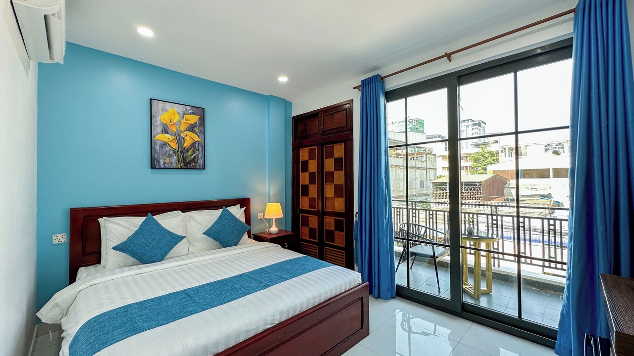 Photo of Bedroom in Poipet