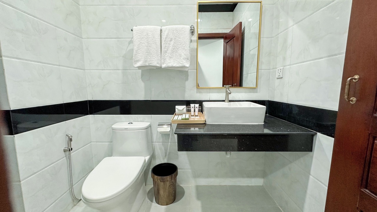 Photo of Bathroom in Poipet