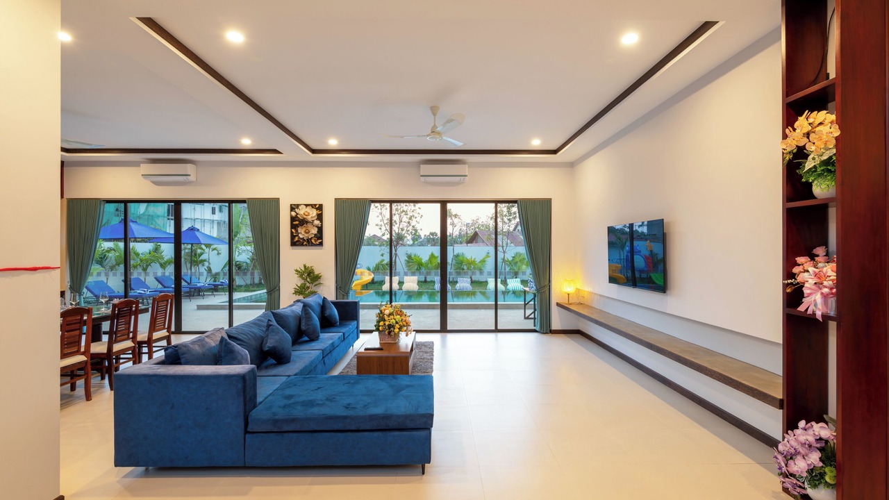 Photo of Patio Balcony in Siem Reap