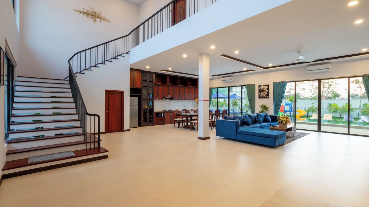Photo of Patio Balcony in Siem Reap