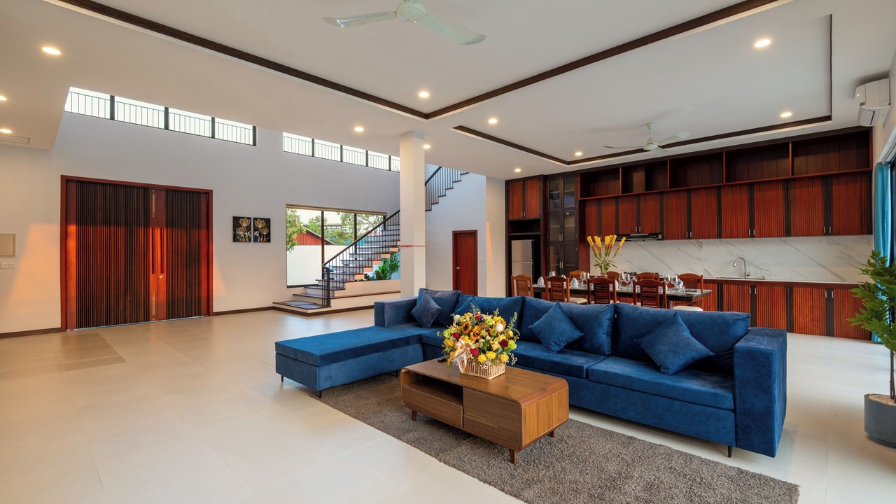 Photo of Patio Balcony in Siem Reap