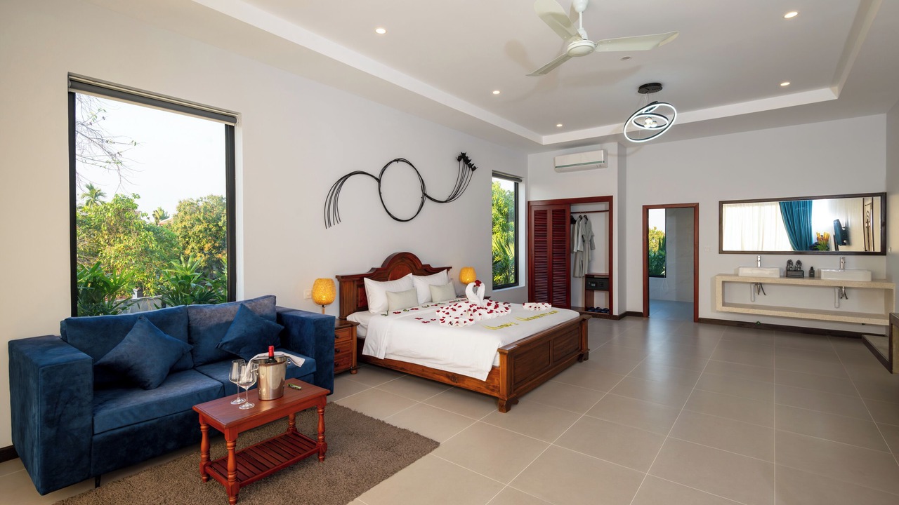 Photo of Patio Balcony in Siem Reap