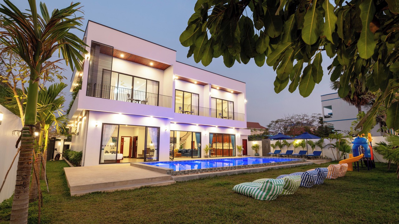 Photo of Patio Balcony in Siem Reap