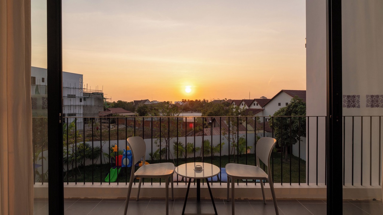 Photo of Patio Balcony in Siem Reap
