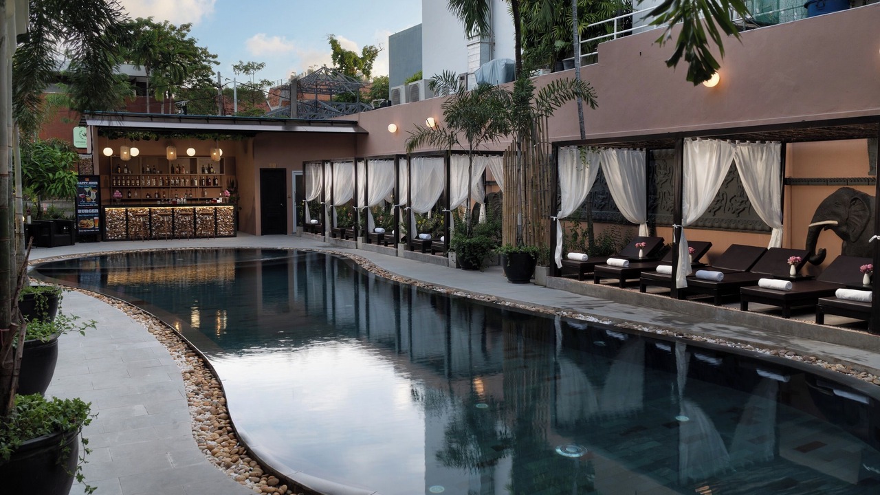 Photo of Outdoor in Downtown Siem Reap