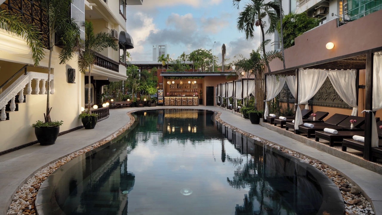 Photo of Outdoor in Downtown Siem Reap