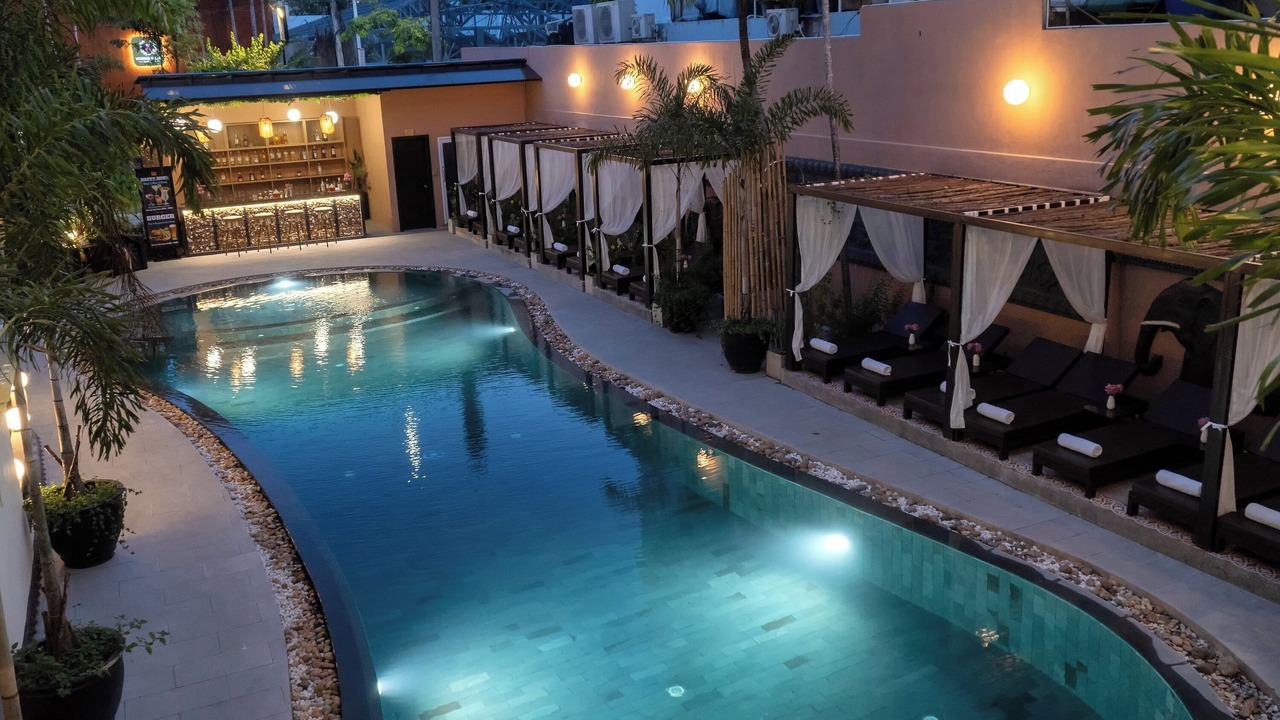Photo of Outdoor in Downtown Siem Reap