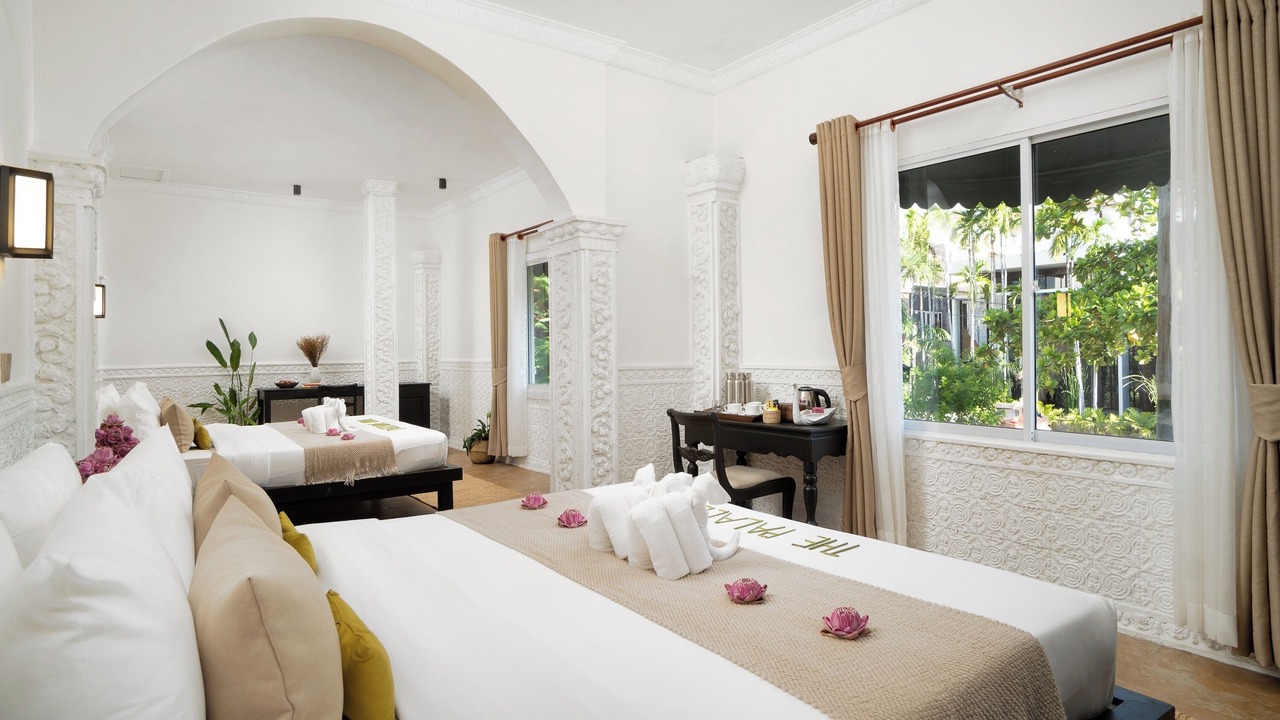 Photo of Patio Balcony in Downtown Siem Reap