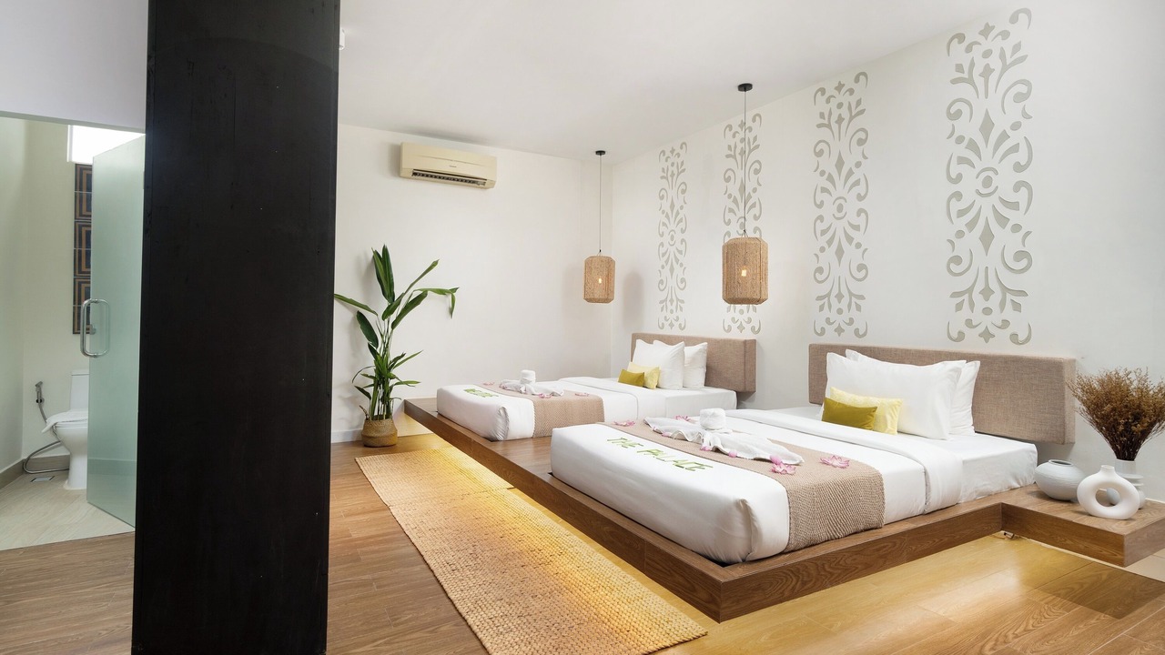 Photo of Patio Balcony in Downtown Siem Reap