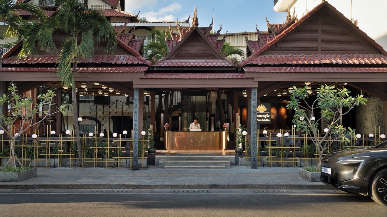 Photo of Outdoor in Downtown Siem Reap