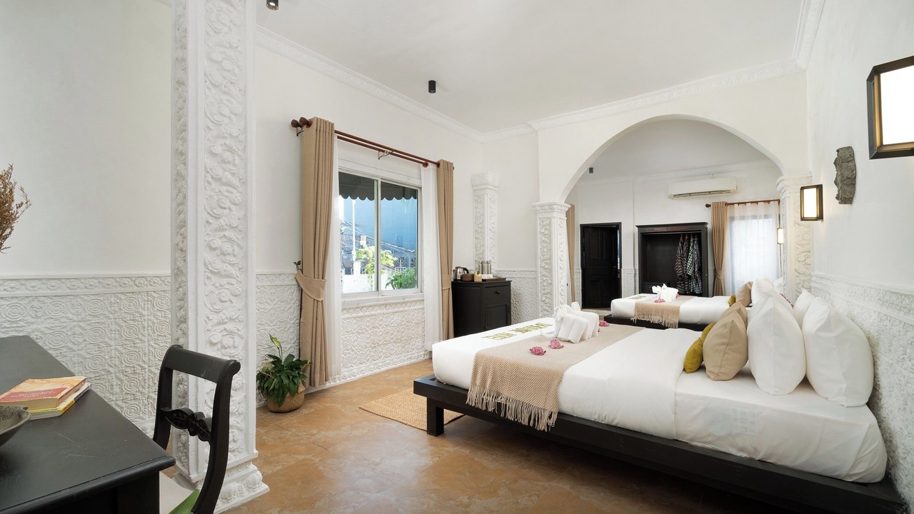 Photo of Patio Balcony in Downtown Siem Reap