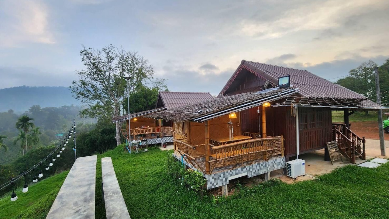 Photo of Patio Balcony in Khlung