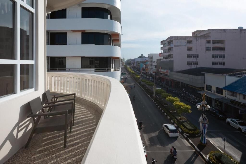 Photo of Patio Balcony in Trang