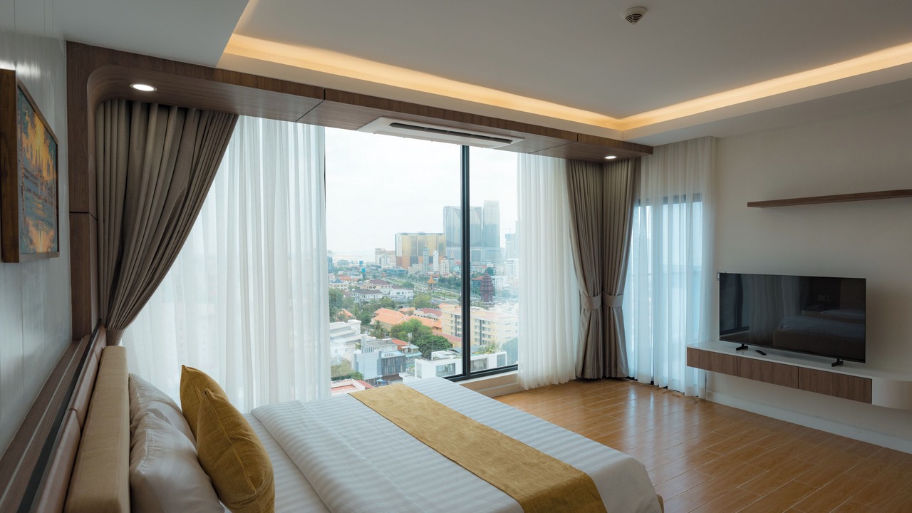 Photo of Bedroom in Daun Penh