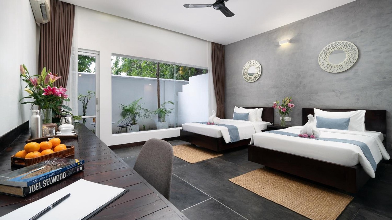 Photo of Bedroom in Wat Bo Area