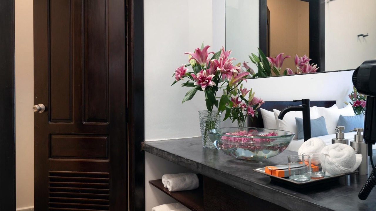 Photo of Bathroom in Wat Bo Area