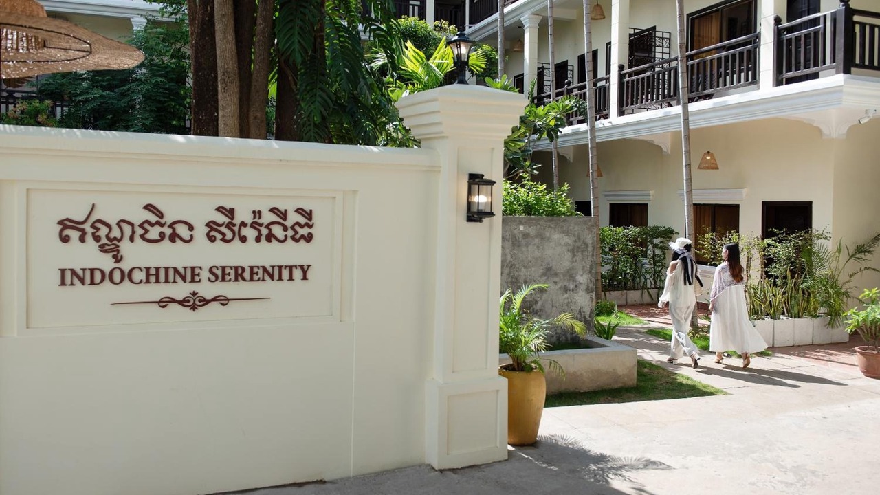 Photo of Outdoor in Wat Bo Area
