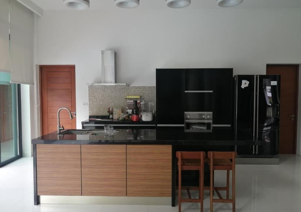 Photo of Kitchen in Chan Kasem