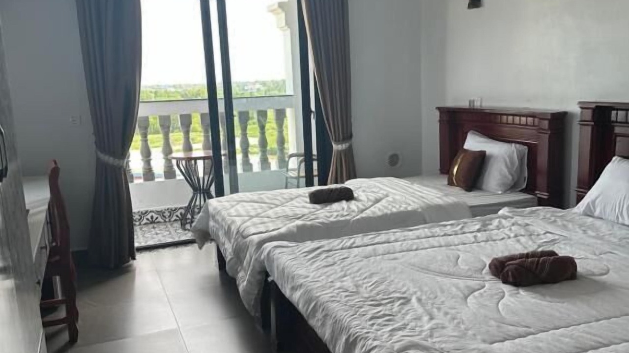 Photo of Patio Balcony in Kampot