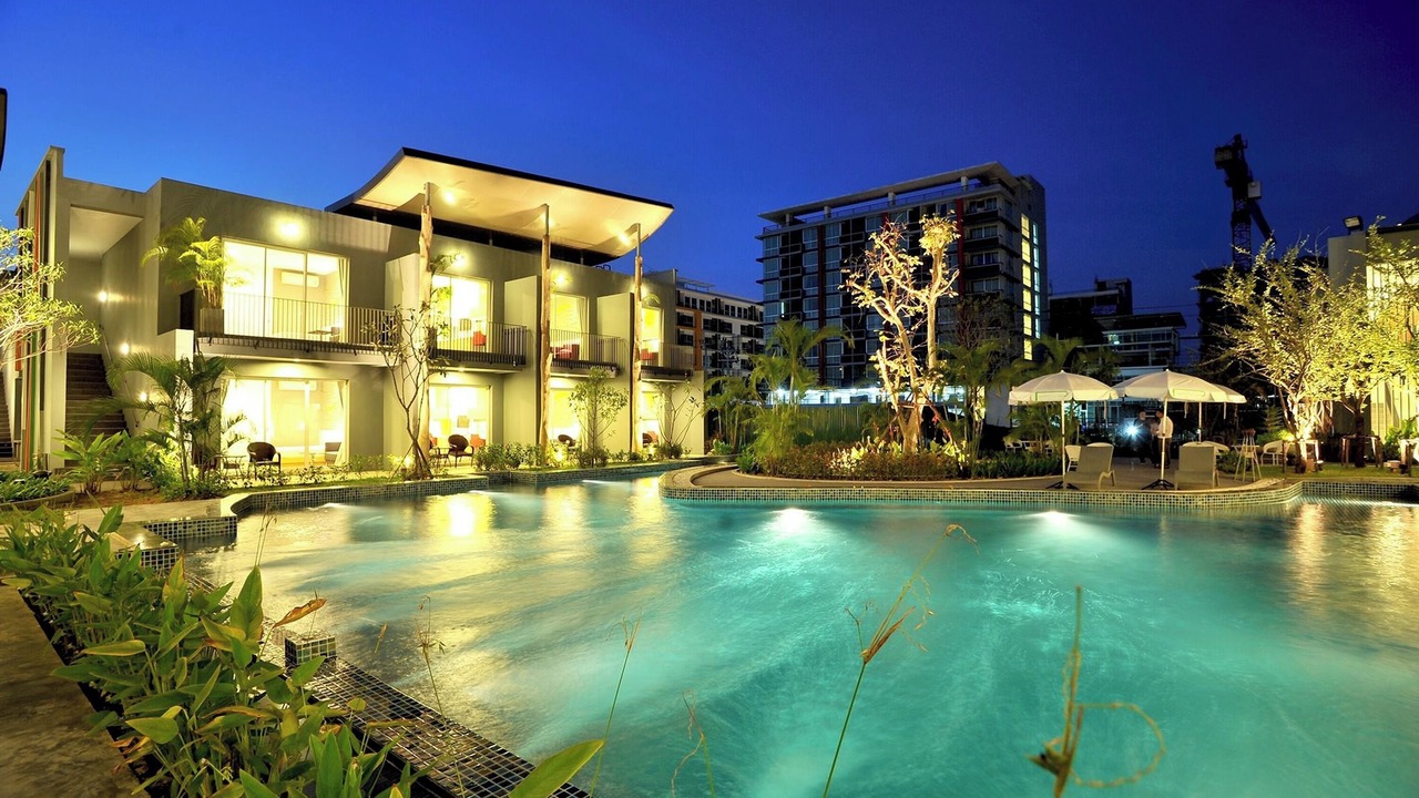 Photo of Outdoor in Bang Sao Thong