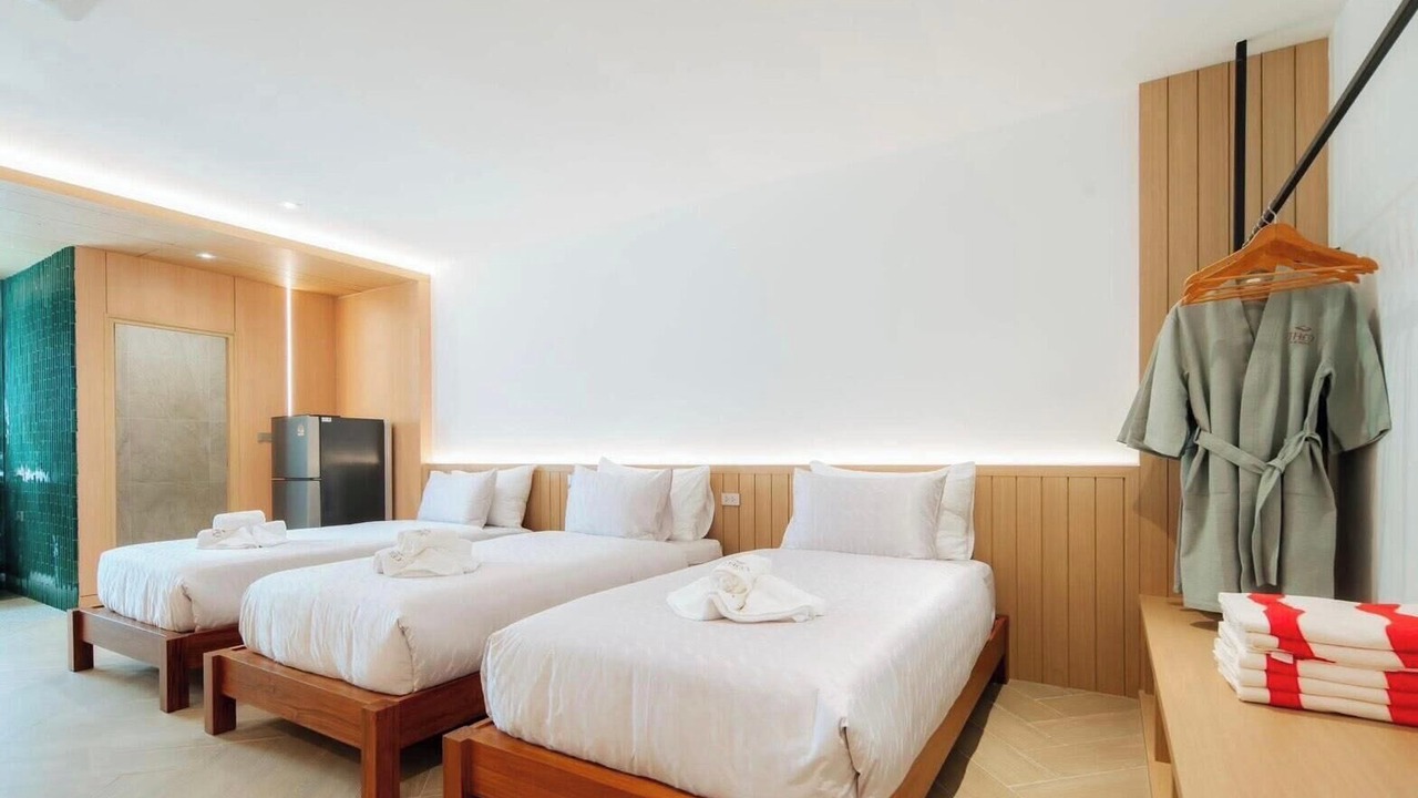 Photo of Bedroom in Haad Ta Waen