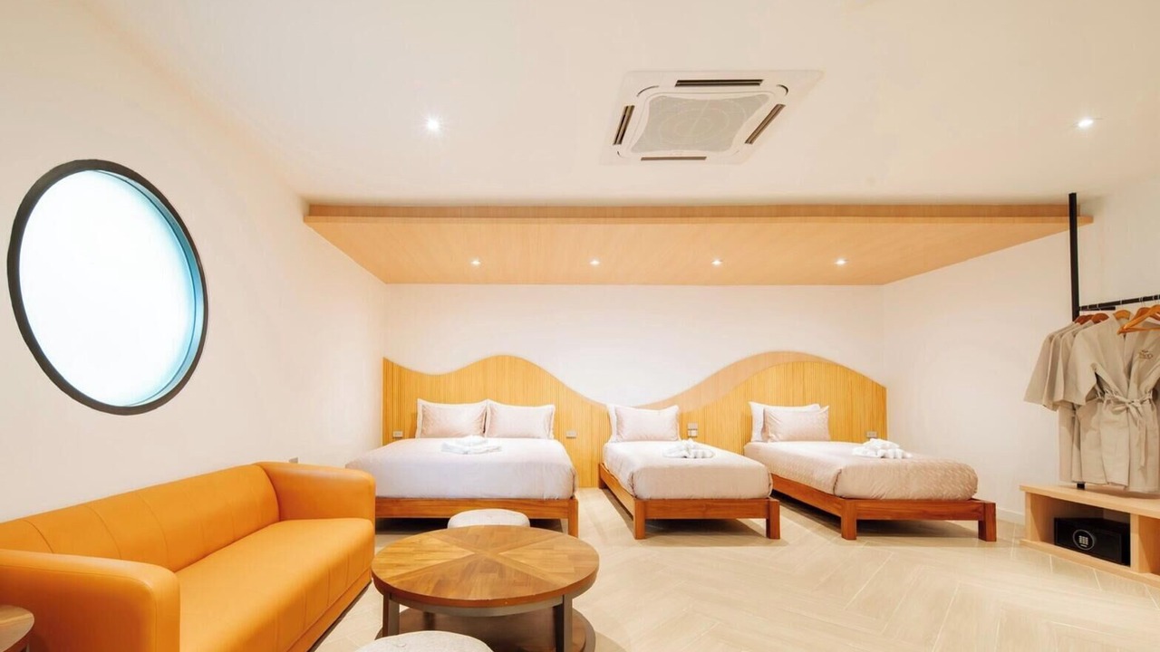 Photo of Bedroom in Haad Ta Waen