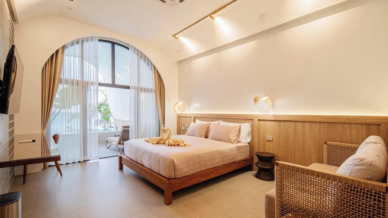 Photo of Bedroom in Haad Ta Waen