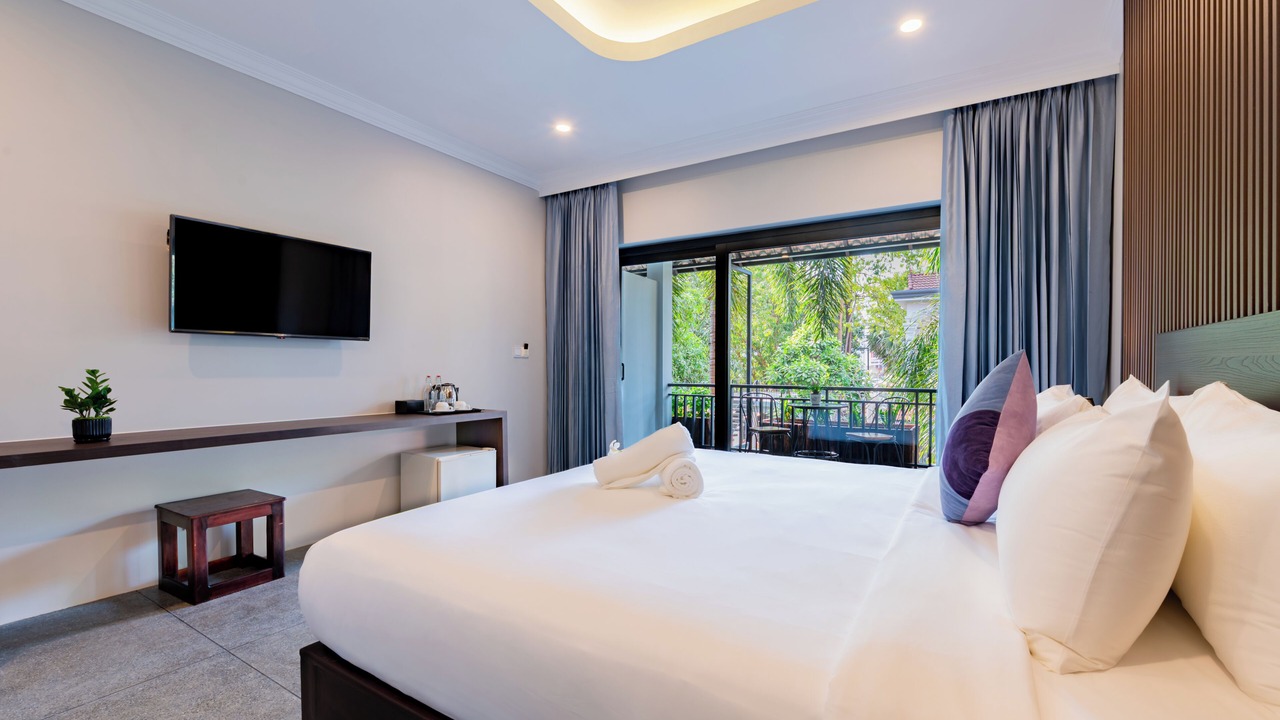 Photo of Patio Balcony in Siem Reap