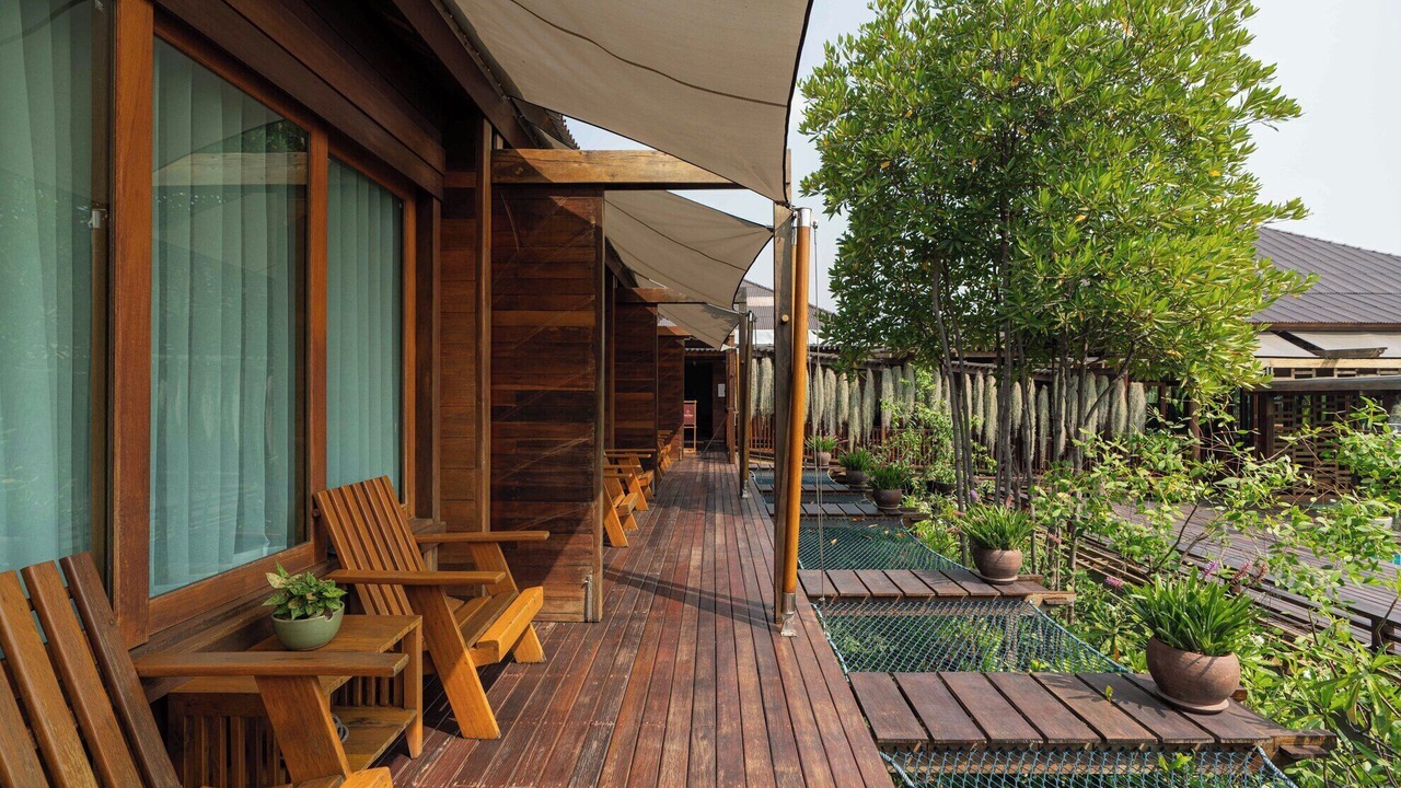 Photo of Patio Balcony in Bang Kobua