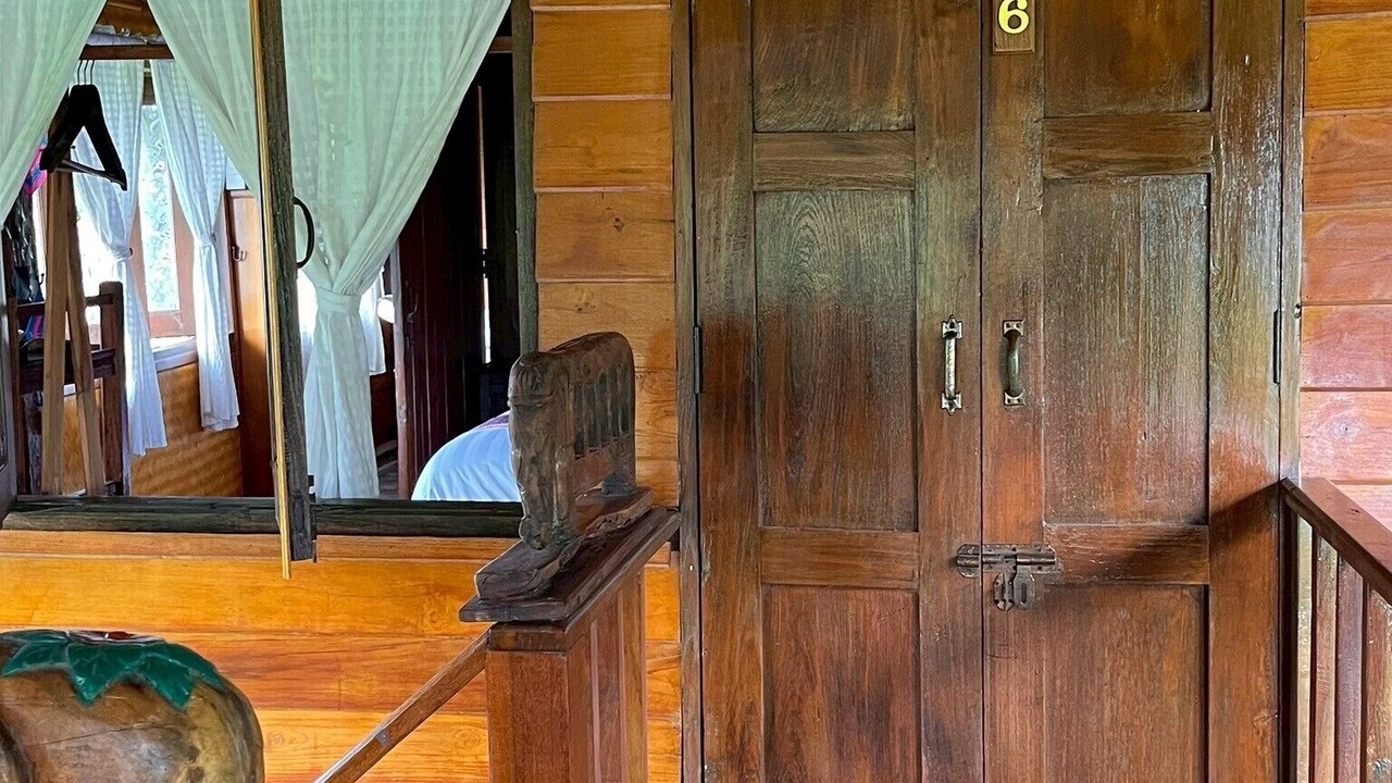 Photo of Patio Balcony in San Pa Thong