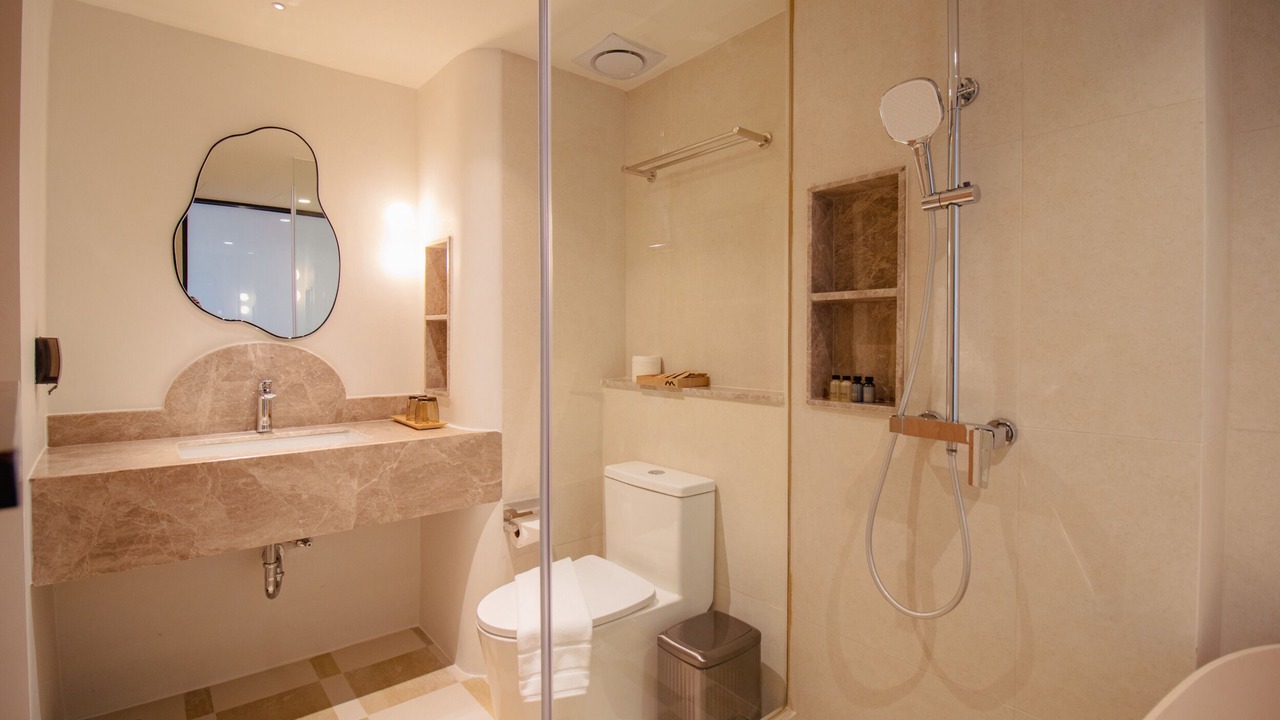 Photo of Bathroom in Ratchathewi