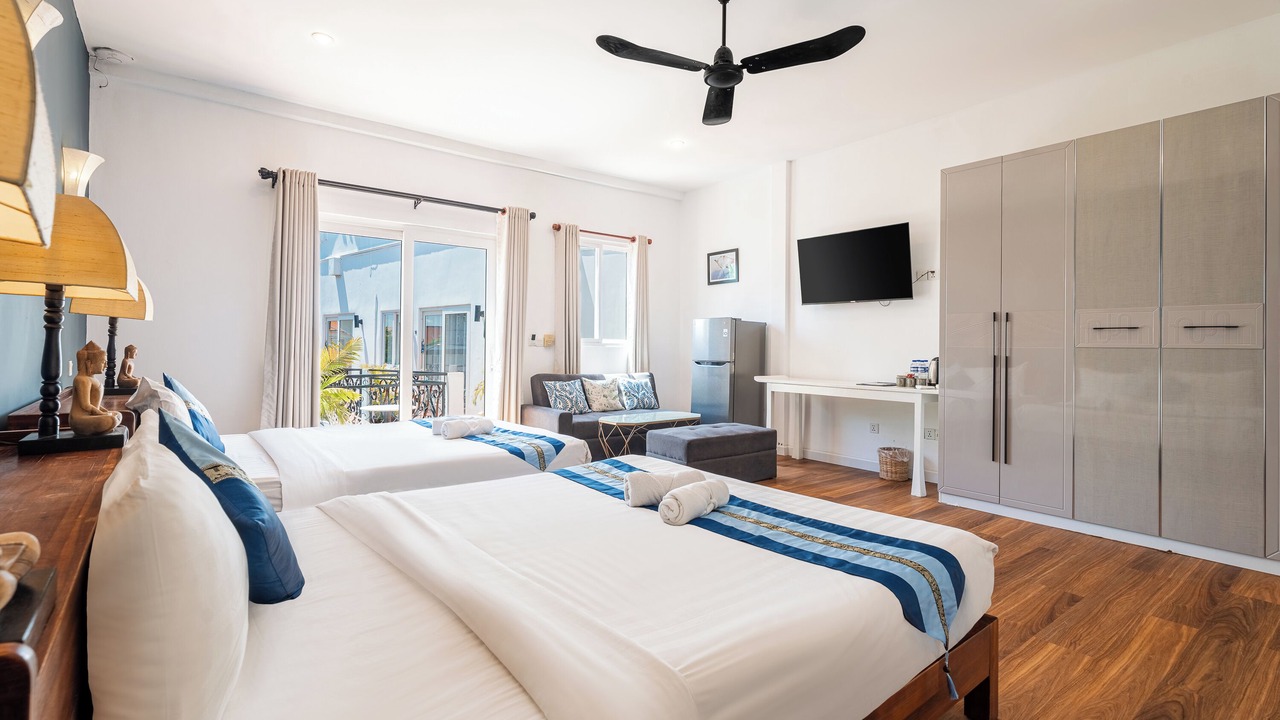 Photo of Bedroom in Daun Penh