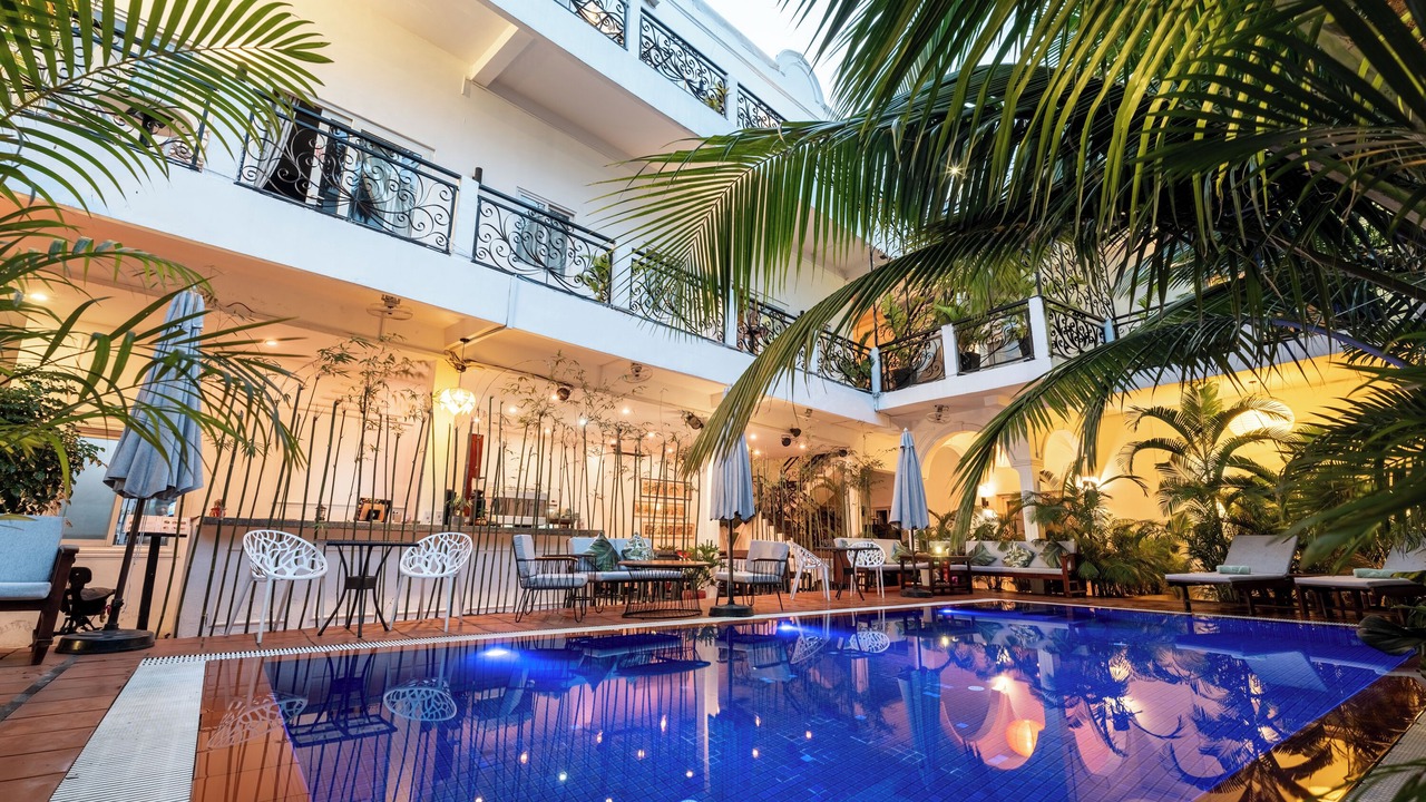 Photo of Outdoor in Daun Penh