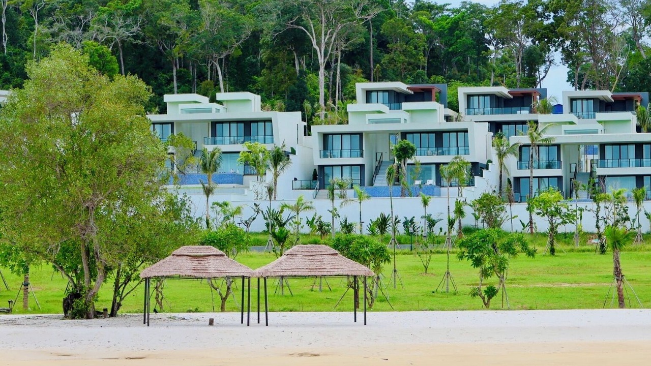 Photo of Outdoor in Koh Rong Sanloem