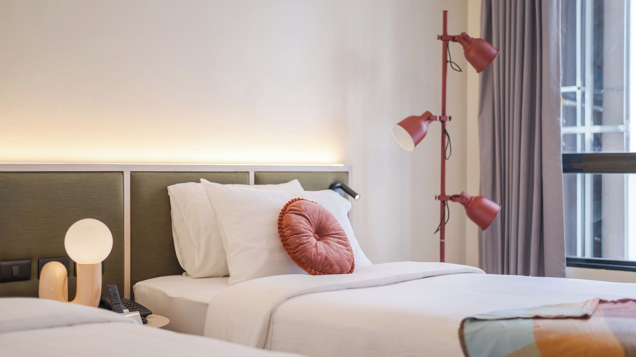 Photo of Bedroom in Makkasan