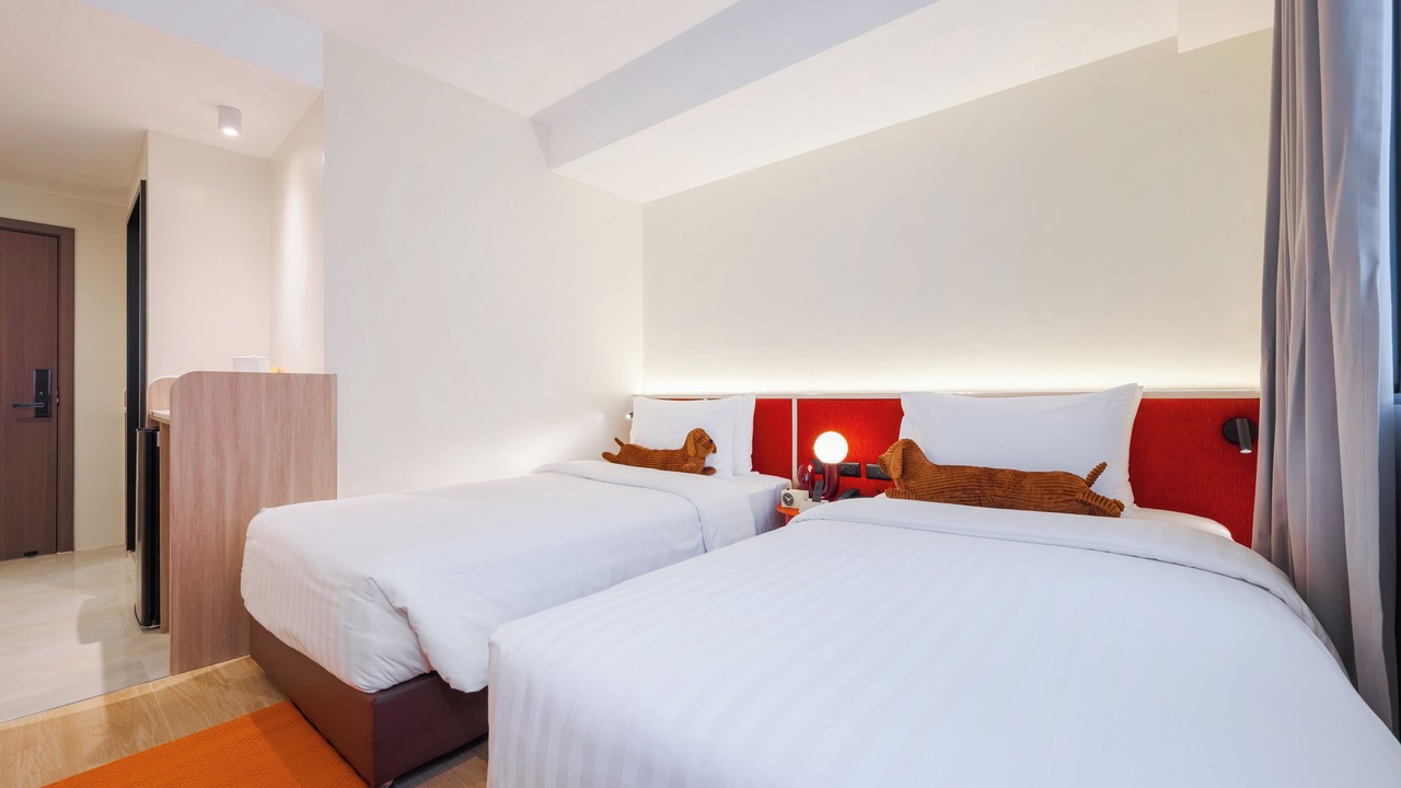 Photo of Bedroom in Makkasan