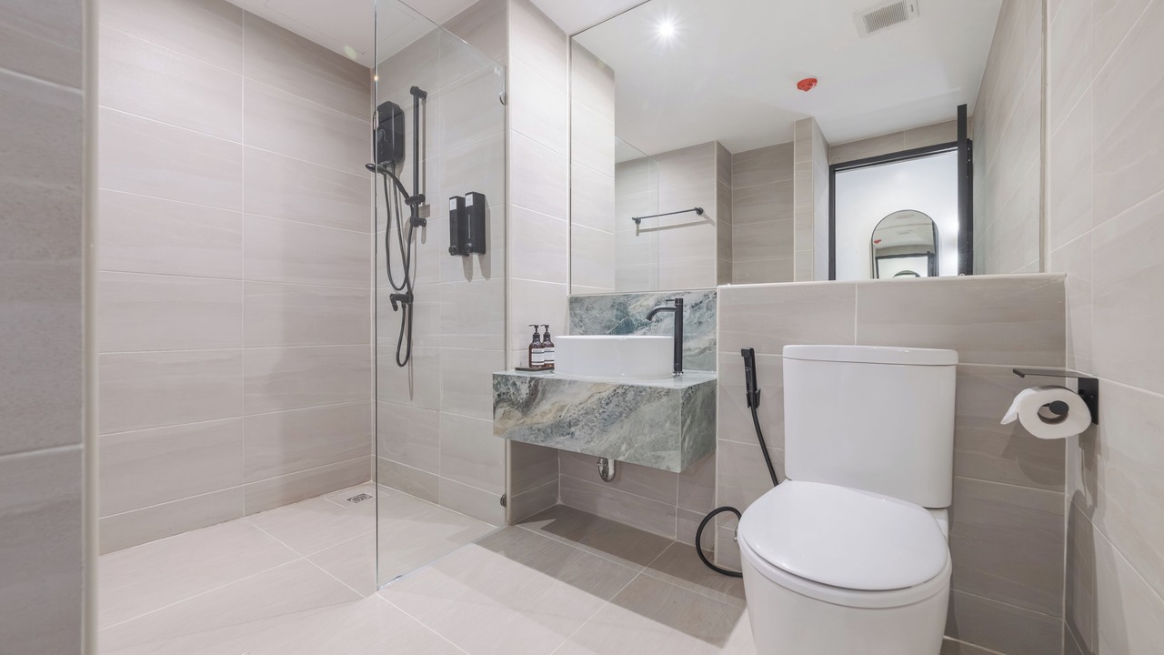 Photo of Bathroom in Makkasan