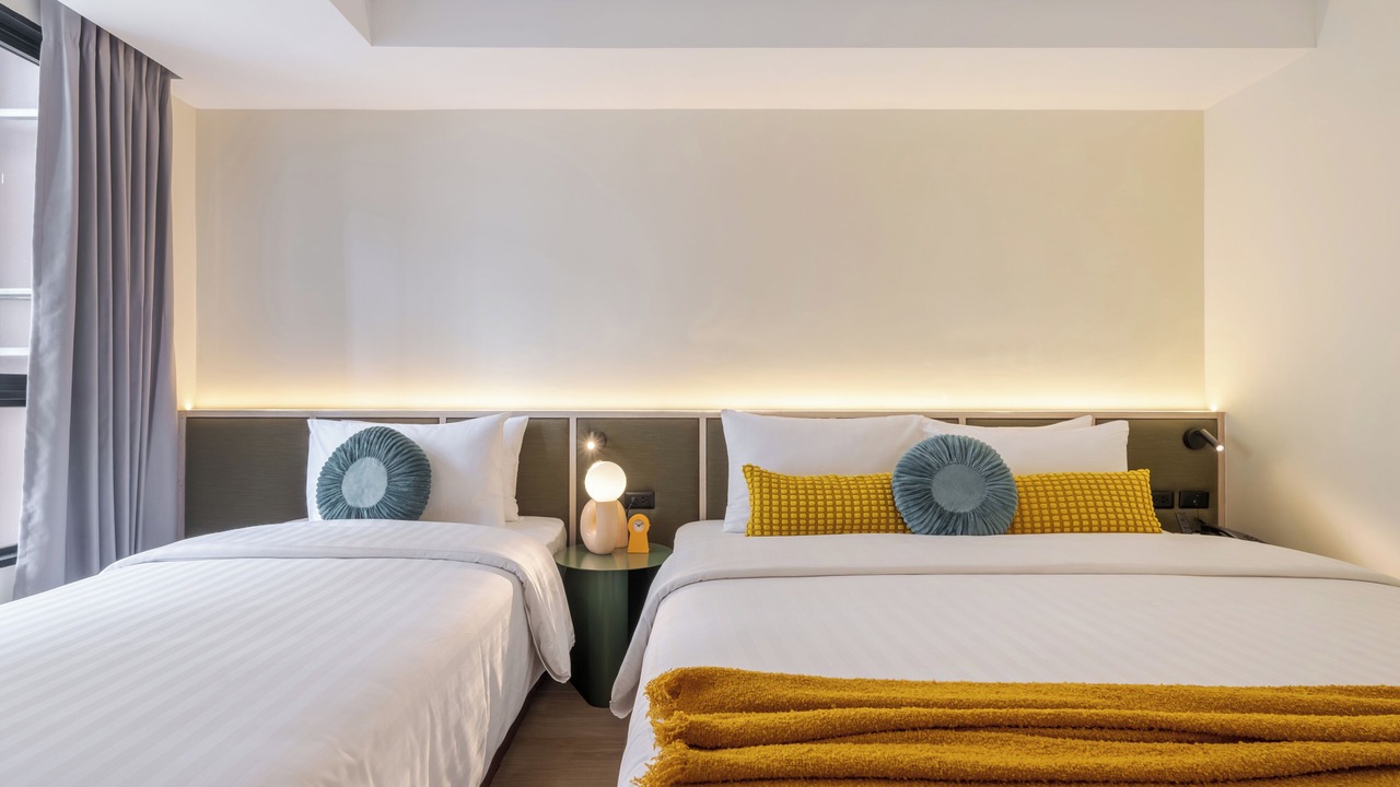 Photo of Bedroom in Makkasan