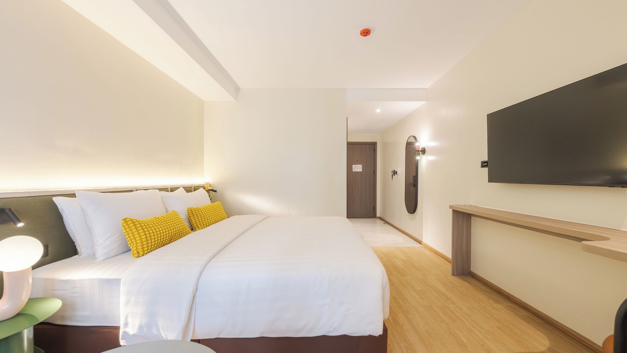 Photo of Bedroom in Makkasan