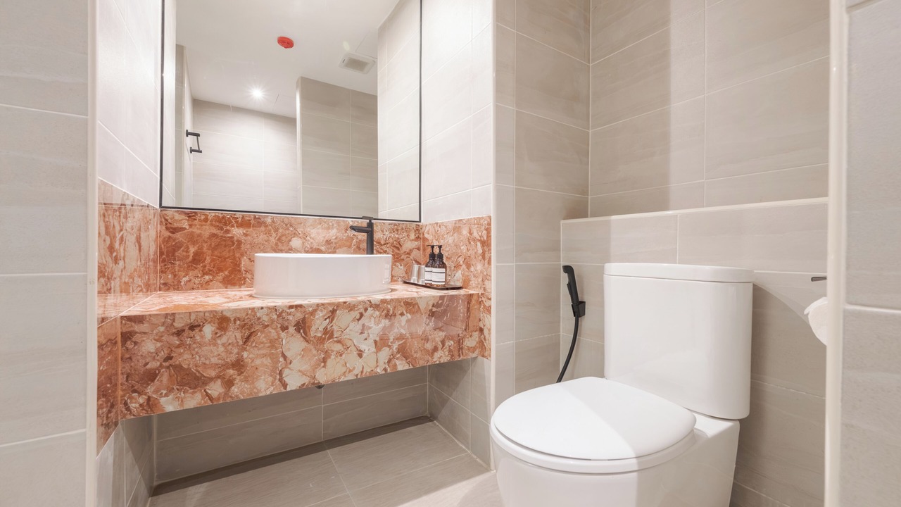 Photo of Bathroom in Makkasan