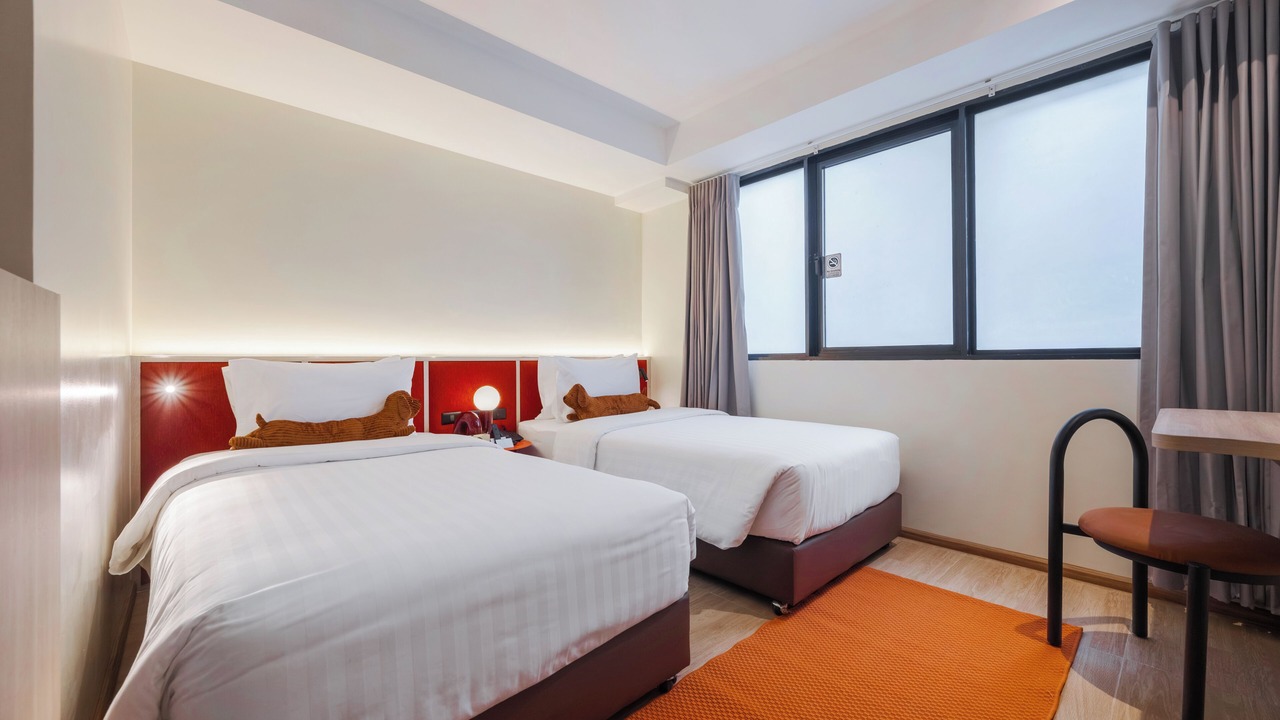 Photo of Bedroom in Makkasan