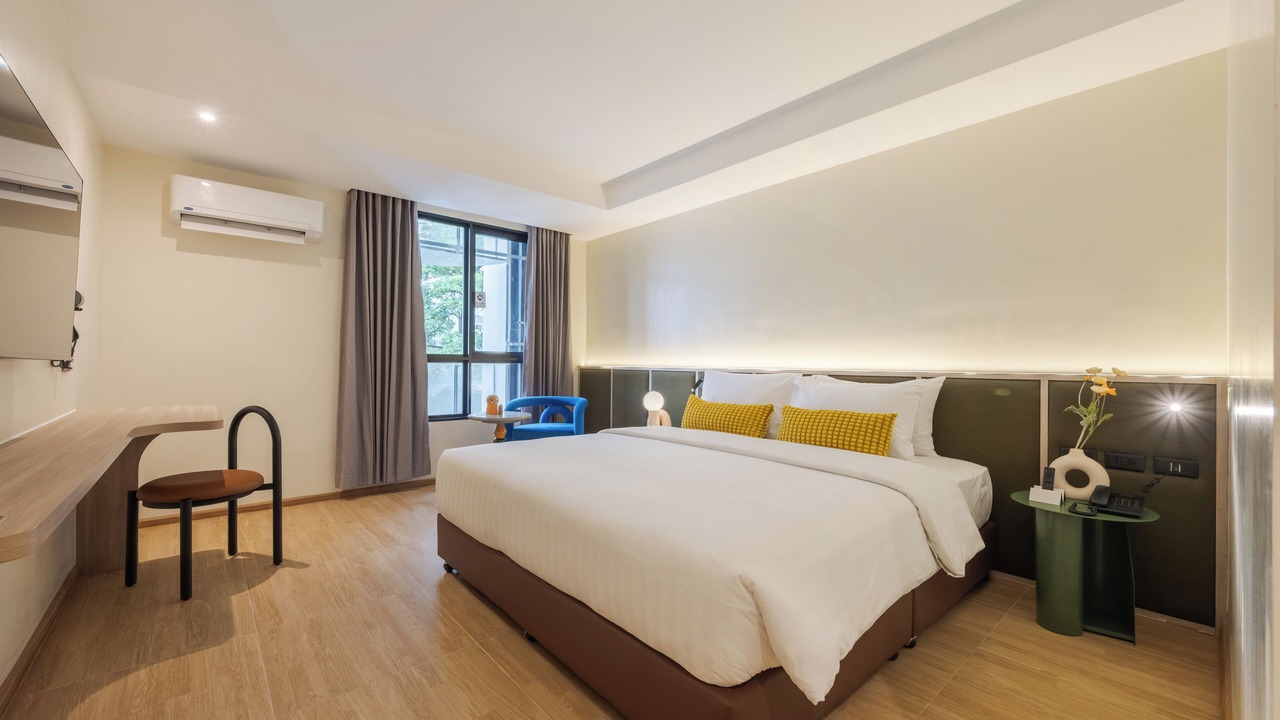 Photo of Bedroom in Makkasan