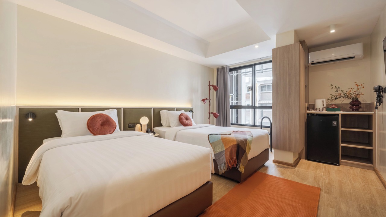 Photo of Bedroom in Makkasan