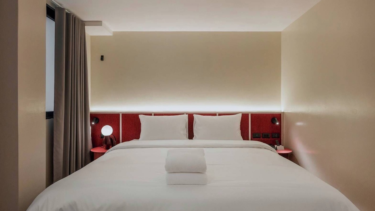 Photo of Bedroom in Makkasan