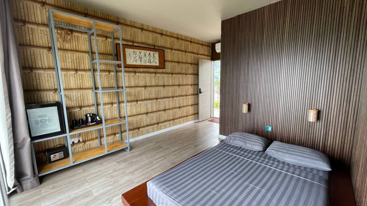 Photo of Bedroom in Koh Rong