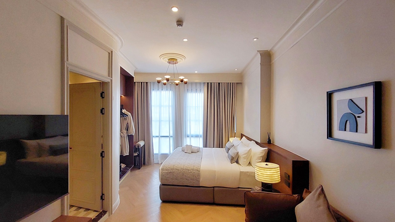 Photo of Bedroom in Pratunam