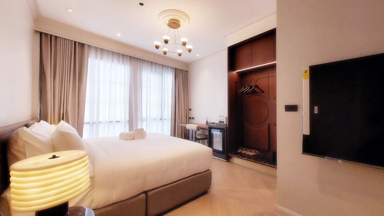Photo of Bedroom in Pratunam