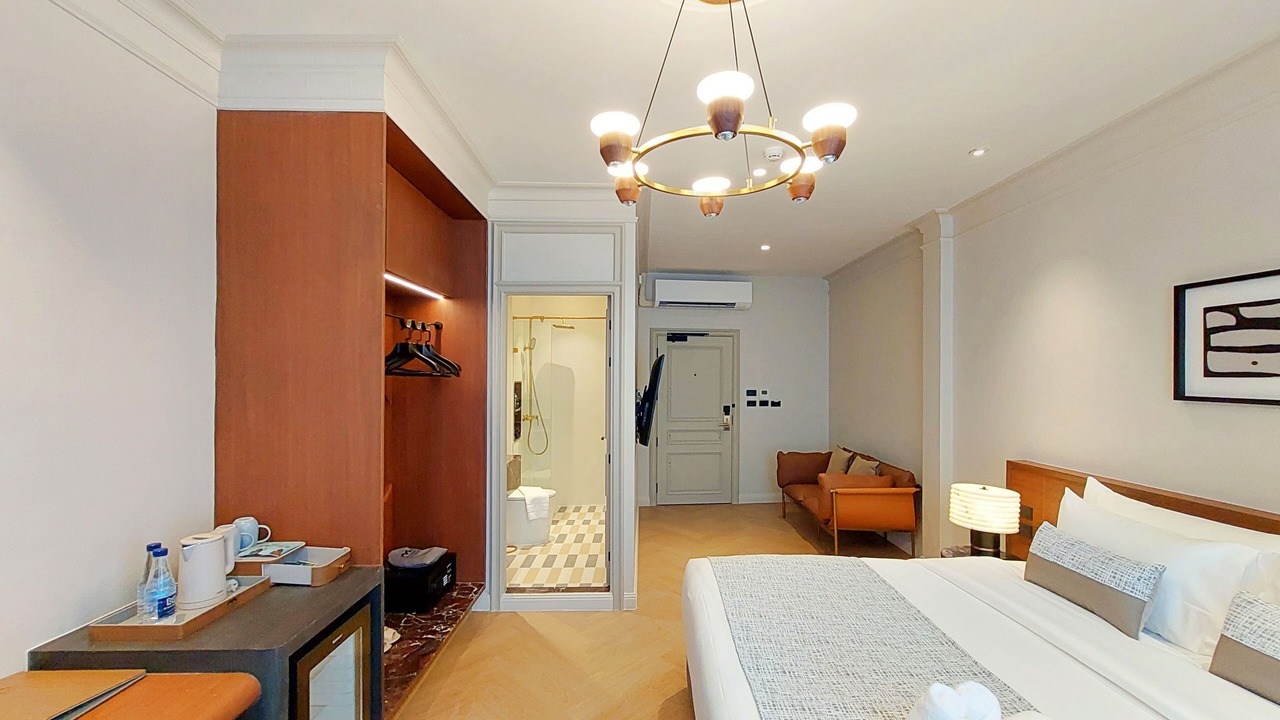 Photo of Bedroom in Pratunam