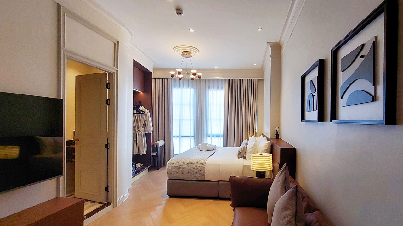 Photo of Bedroom in Pratunam